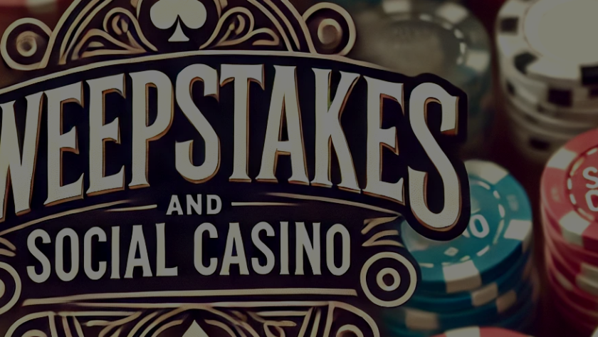 Enjoy the best of both worlds with sweepstakes social casinos: engaging gameplay and the chance to win real prizes, no purchase necessary.