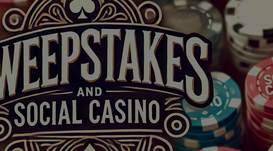 Enjoy the best of both worlds with sweepstakes social casinos: engaging gameplay and the chance to win real prizes, no purchase necessary.