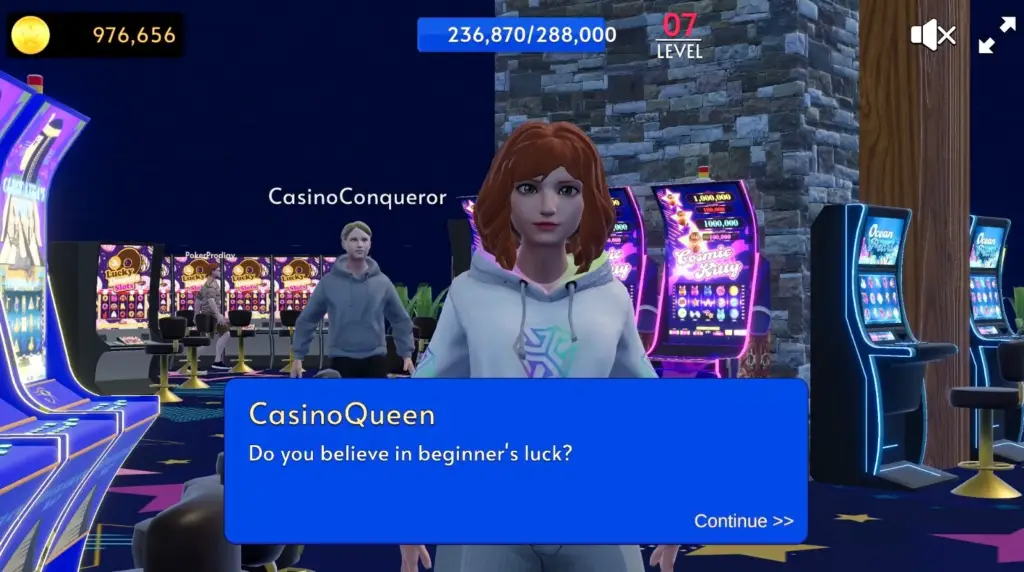 Influencer-Branded Virtual Casinos: Influencers could own and operate their own branded virtual casinos within the metaverse, attracting fans to gamble, socialize, and take part in influencer-hosted events.