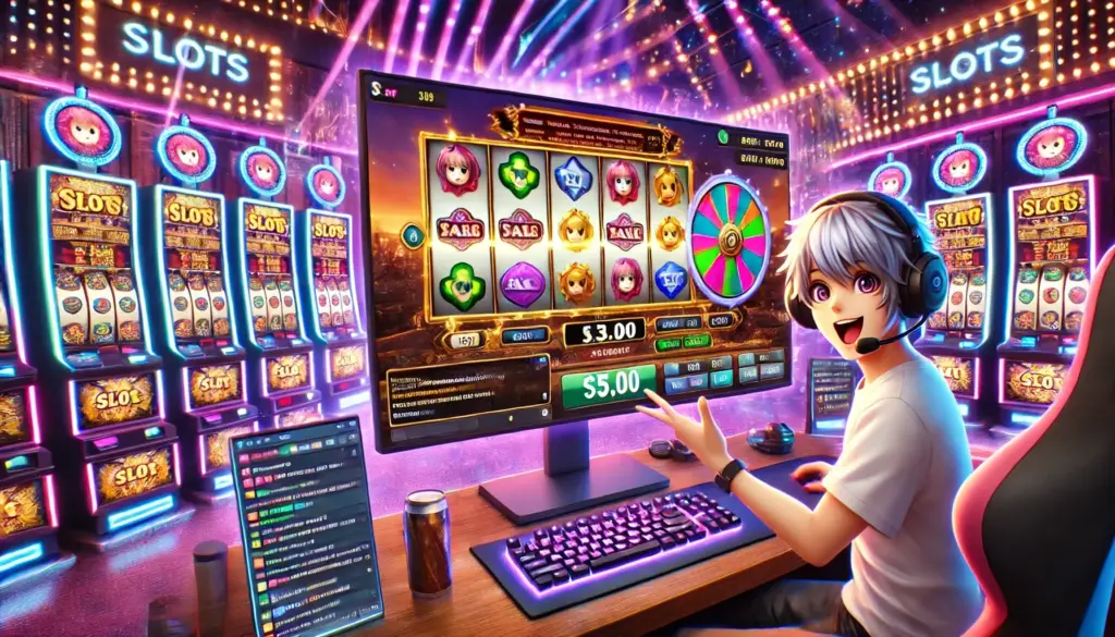 The future of social casinos is here, and it’s powered by AI-driven NPCs, VTubers, and virtual worlds.