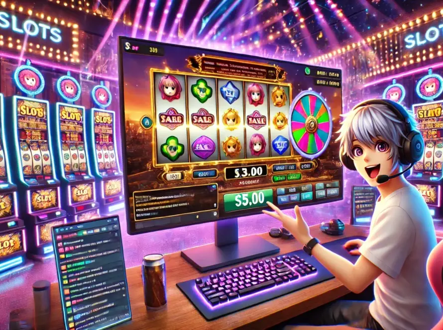 The future of social casinos is here, and it’s powered by AI-driven NPCs, VTubers, and virtual worlds.