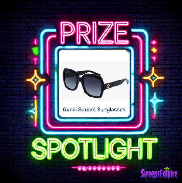 Sweepsempire.com has introduced rewards that appeal specifically to women, offering luxurious prizes like Gucci sunglasses or even a coveted Birkin bag, aligning with the interests and desires of this demographic.