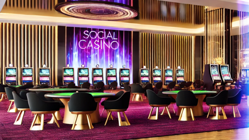 Join the social casino revolution – play, win, and connect with friends.