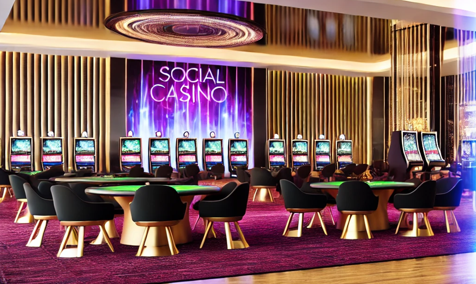 Social Casino Trends 2025