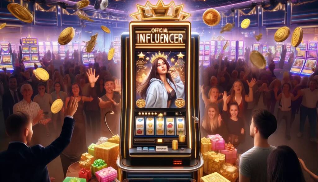 Partner, Create, and Monetize Exclusive Content with Lucky Lady Games for Influencers! How to Make Money as a Slots Influencer: Your Ultimate Guide to Earning Big!

