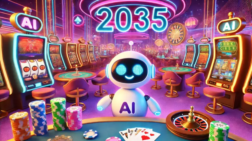 bright and exciting future of AI in the social casino industry