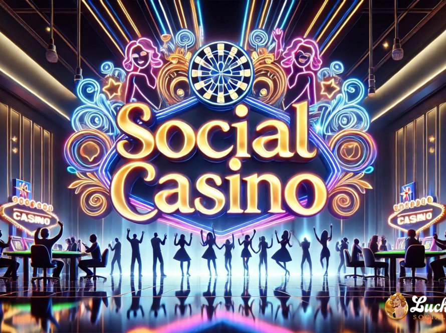 There’s no better time to invest in the social casino space.