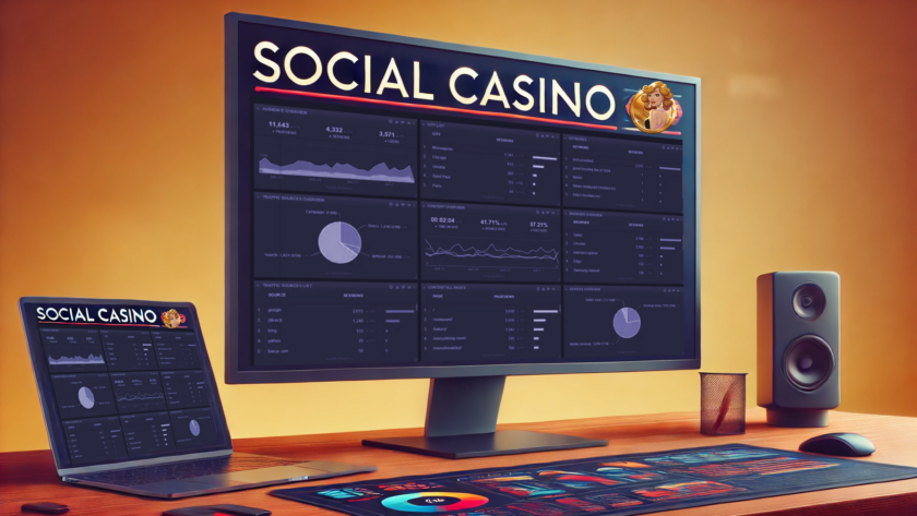 Lucky Lady Games’ platform integrates advanced analytics tools to optimize landing pages, enhance mobile performance, and boost social casino conversions.