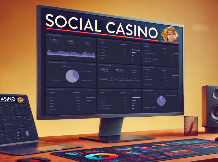 Lucky Lady Games’ platform integrates advanced analytics tools to optimize landing pages, enhance mobile performance, and boost social casino conversions.