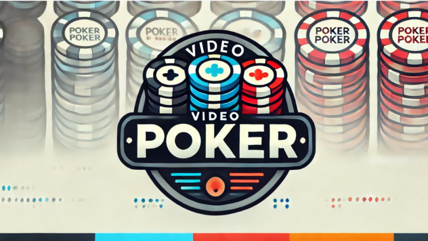 Unlock the secrets to crushing video poker every time.