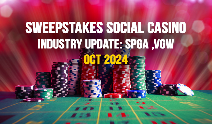 The Growing Industry and Positive Future for Sweepstakes Operators