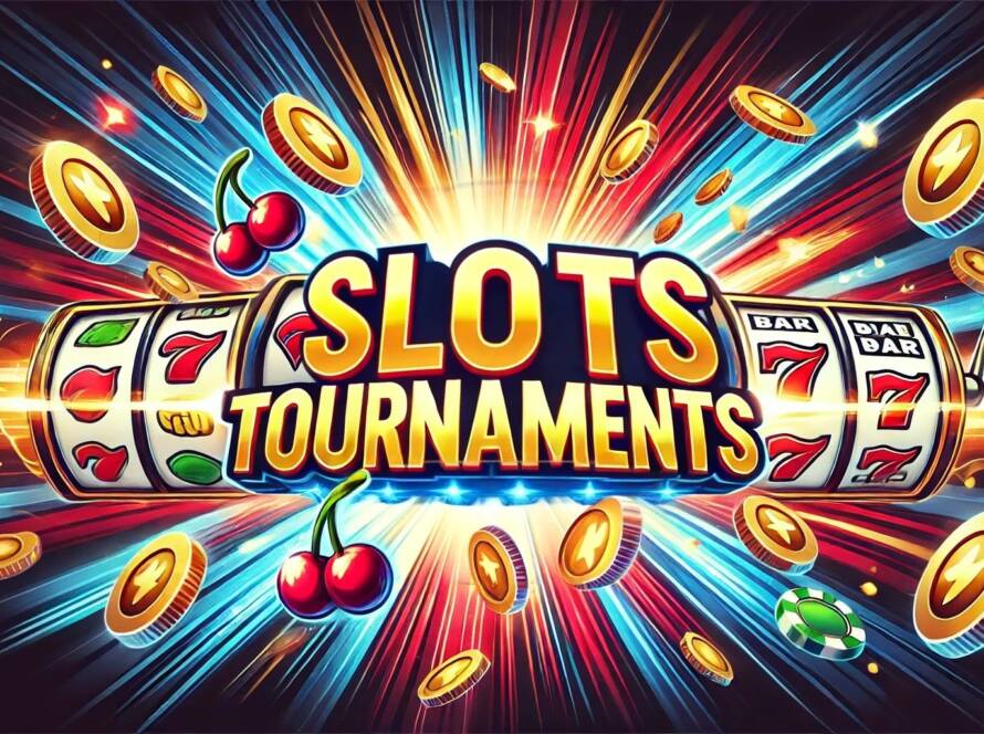 Slots tournament Business stats and numbers social casino