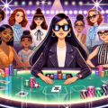 The Global Rise of the Female Bettor