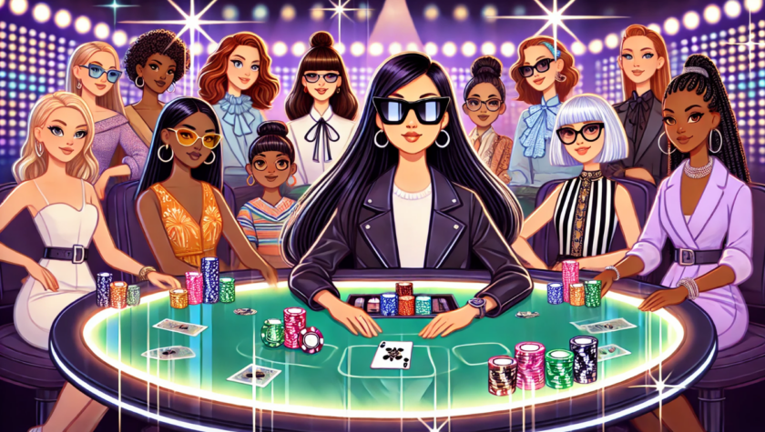 Redefining the Table: Women Driving the iGaming Boom.