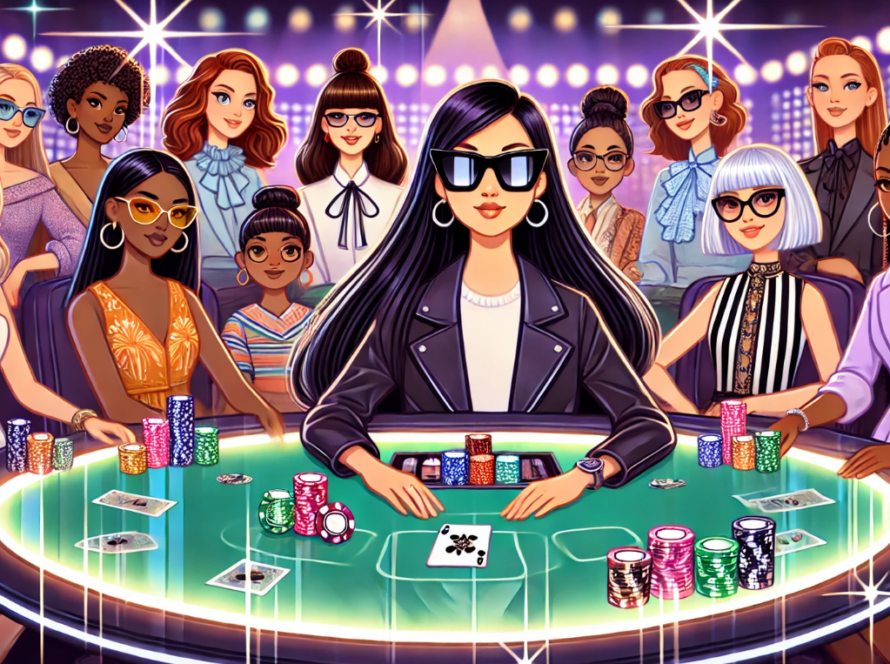 Redefining the Table: Women Driving the iGaming Boom.