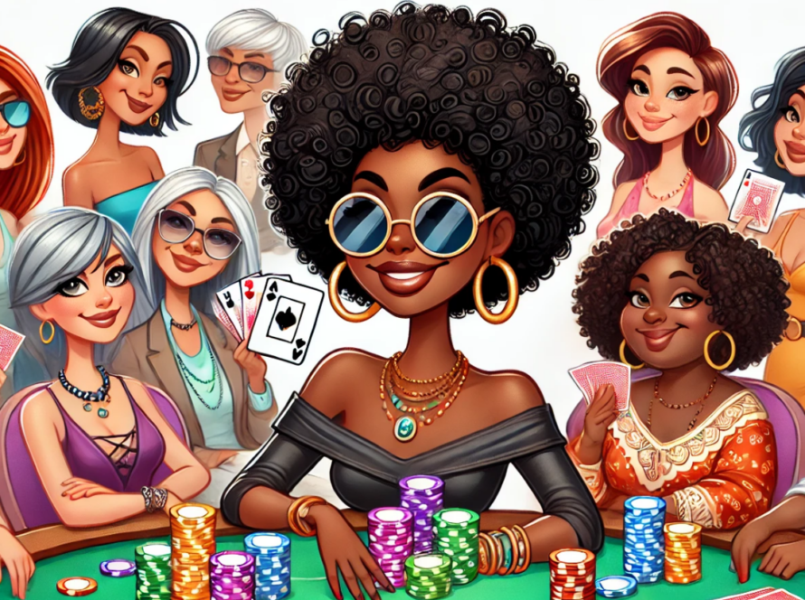 The Power of Women in iGaming: Passion Meets Strategy.