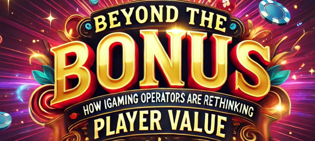 iGaming Operators are rethinking player value - To increase lifetime value (LTV), it is advisable to establish wager and margin conditions that prevent players from exhausting their entire deposit and bonuses quickly. This helps keep players engaged on the platform for a longer period.