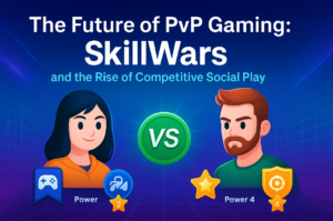 The Future of PvP Gaming: SkillWars and the Rise of Competitive Social Play